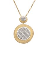 Collana Marco Bicego Donna Jaipur in Oro giallo Diamante CB1280-B - CB1280-B